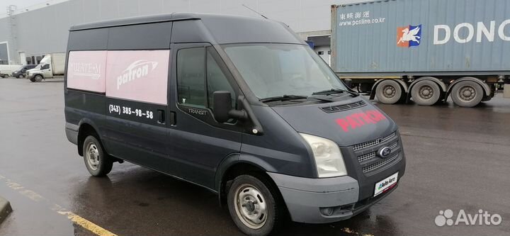 Ford Transit 2.2 МТ, 2013, 384 700 км
