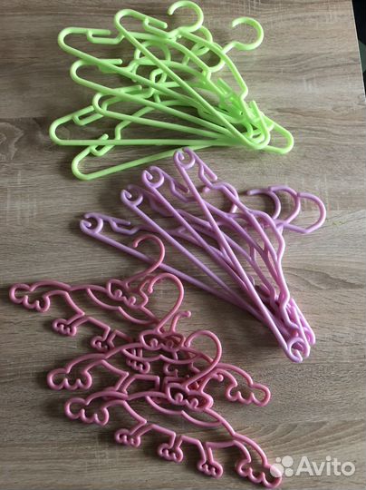 Вешалка для одежды 23 шт