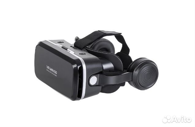 Vr очки виар SMART 3D VR Glasses Miniso