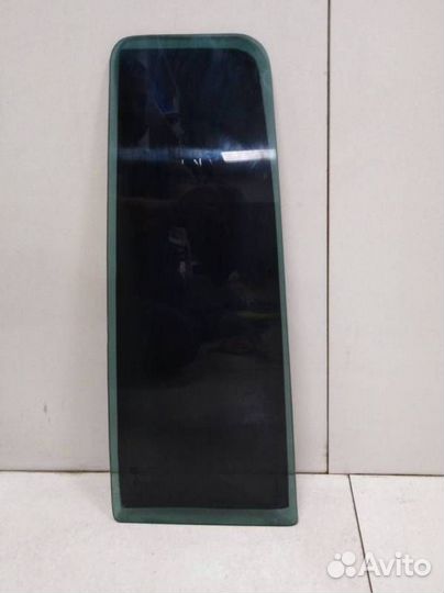 Стекло двери задней левой форточка Opel Zafira B 2