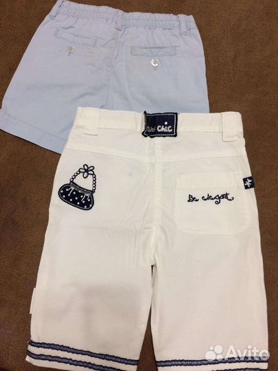 Пакет вещей для девочки 3-4 лет