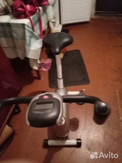 Велотренажер бу