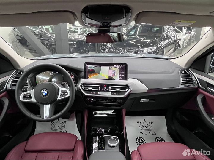 BMW X4 2.0 AT, 2024, 46 км