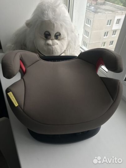 Автокресло Cybex Pallas M-Fix