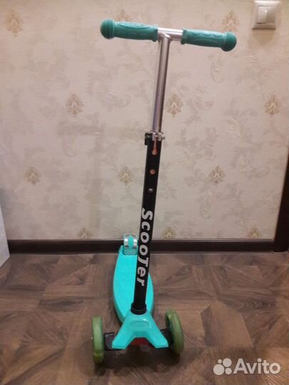 Самокат детский