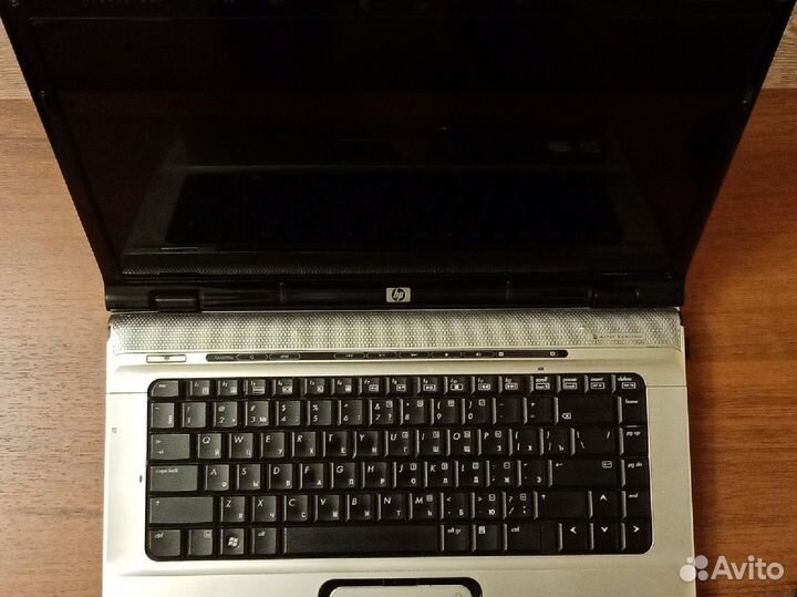 Ноутбук hp pavilion dv6