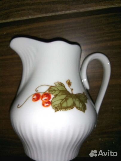 Сервиз кофейный jlmenau гдр