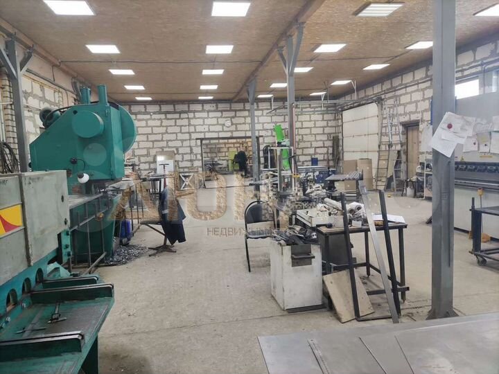 Сдам помещение свободного назначения, 1250 м²