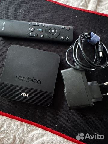 Rombica smart box f3 объявление продам