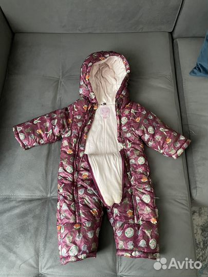 Комбинезон 74