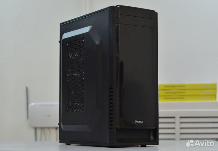 Игровой Core i5, 16GB, GTX 1050 Ti