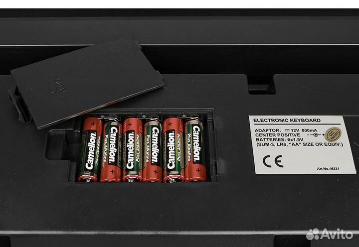 Синтезатор medeli M331