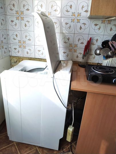 2-к. квартира, 36 м², 2/2 эт.