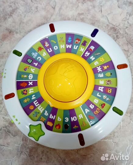 Интерактивные игрушки