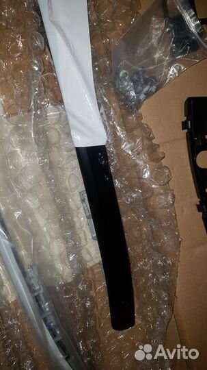 Оригинальные рейлинги (дуги) на крышу RR Evoque