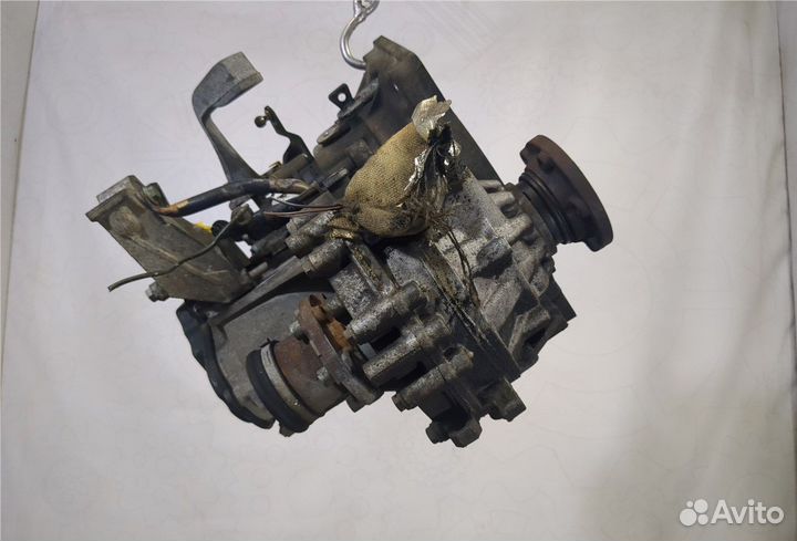 МКПП Audi A3 1.8 л AUM