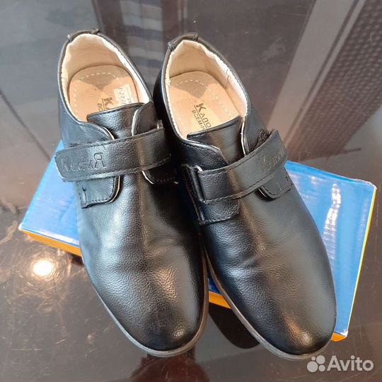 Туфли для мальчика