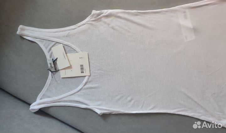 Майка топ lime