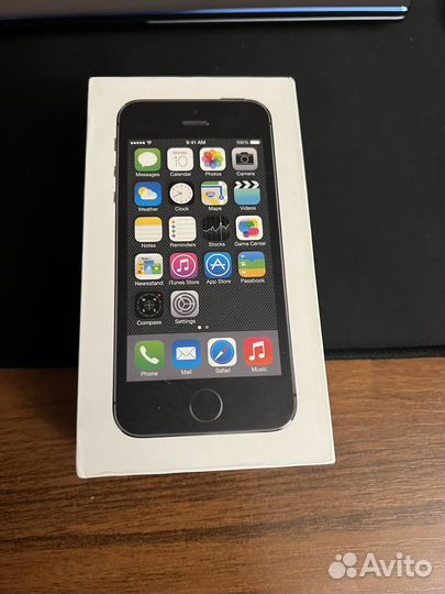 iPhone 5S, 16 ГБ