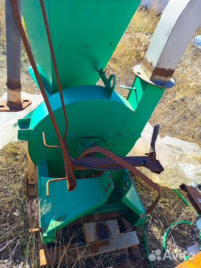 Веткоизмельчитель