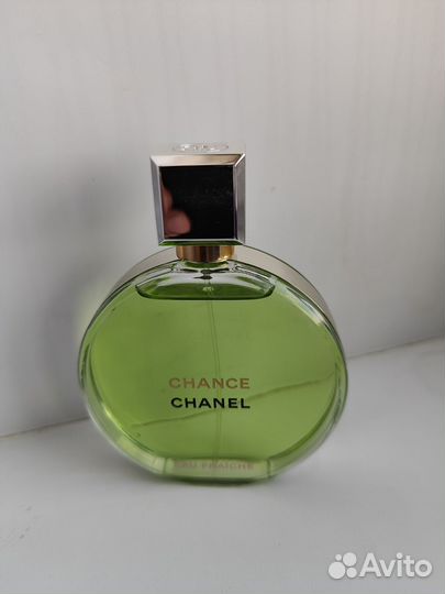 Туалетная вода женская Chanel Chance Eau Fraiche