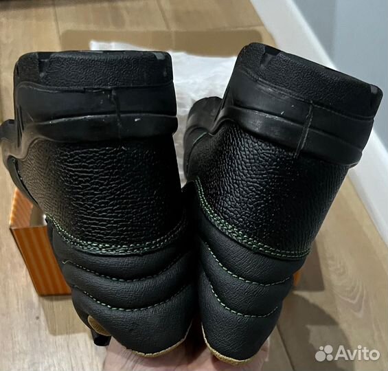 Ботинки рабочие 43 размер