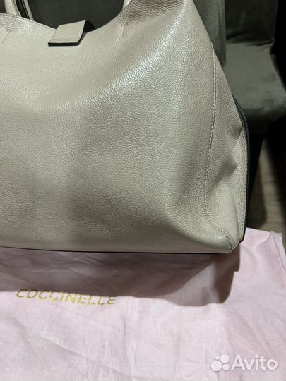 Сумка coccinelle оригинал