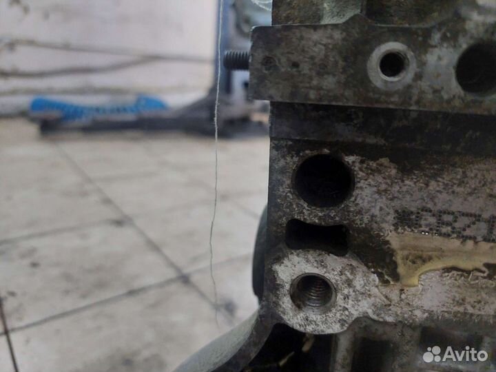 Двигатель 1.2 tsi cbz skoda audi wv