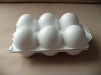 Контейнер для хранения яиц на 6-12 штук