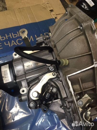 Кпп Рено Jh3514 Ларгус Веста