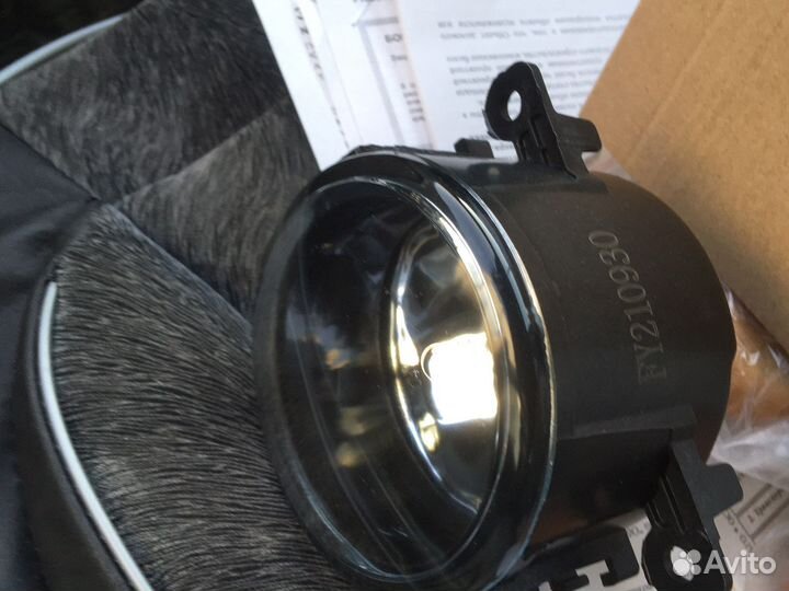 Фара противотуманная Форд, Рено и др