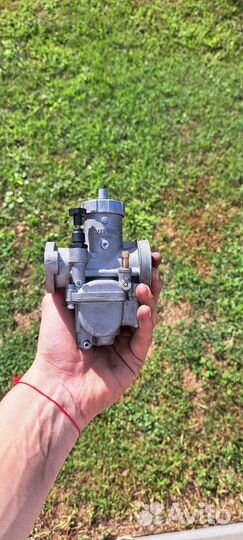 Карбюратор nibbi pe 28