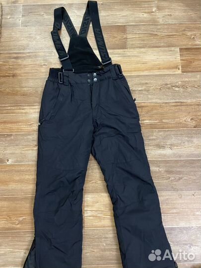 Горнолыжные брюки