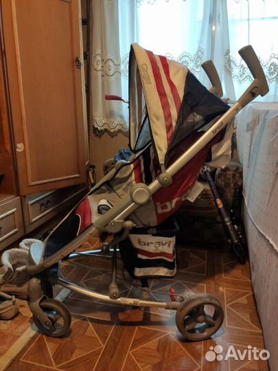 Коляска 