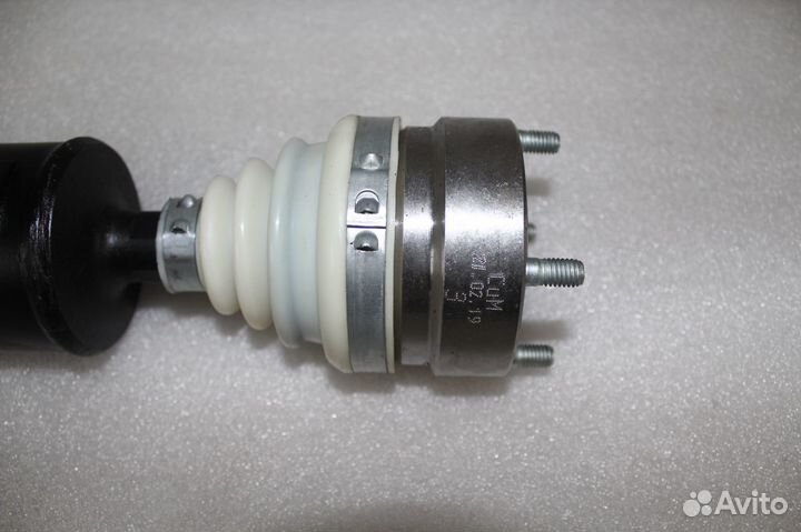 Кардан на Ниву 2121/2123 Шеви на шрусах