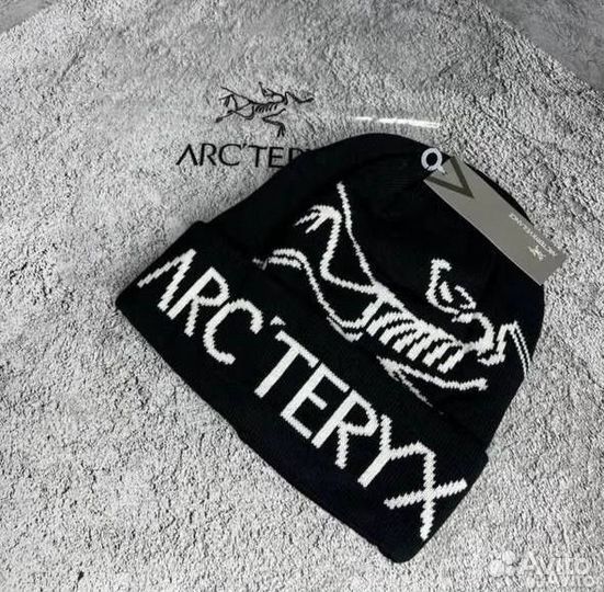 Шапка Arcteryx