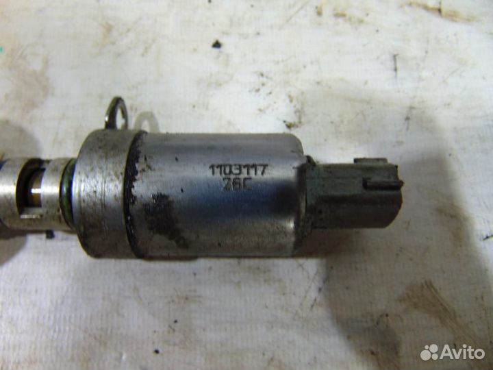 Клапан электромагн. изменения фаз грм для Nissan N