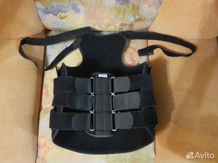 Корсет ортопедический грудопоясничный