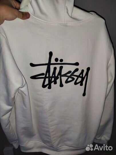 Зип Худи Stussy