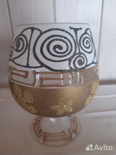 Лучший подарок.Ваза