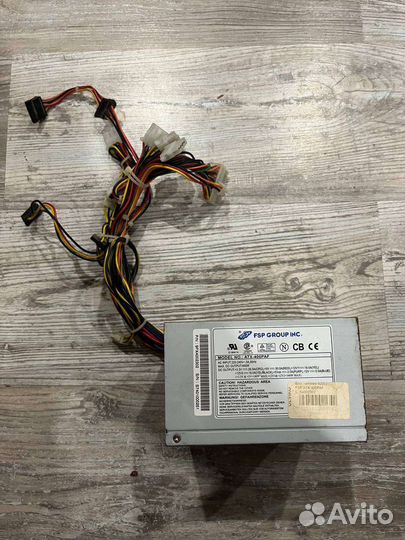 Набор комплектующих для пк