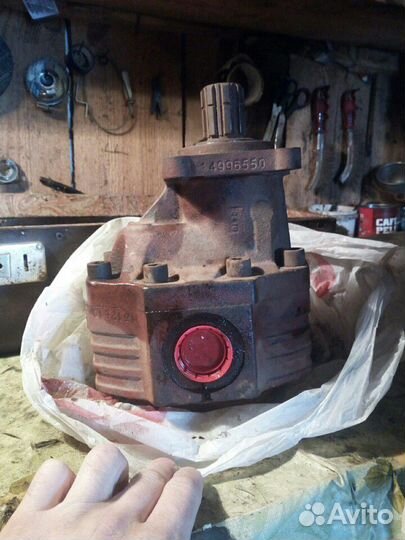 Насос cassapa FP40.10900-16ZO-LGG/GF-N