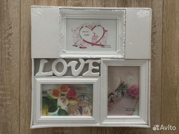 Рамки для фотографий