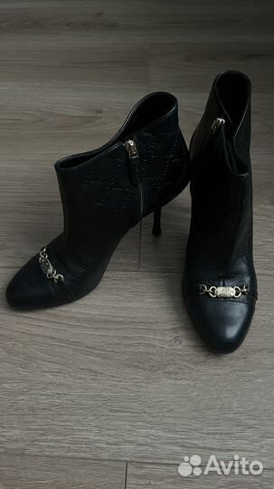 Ботильоны gucci 37,5