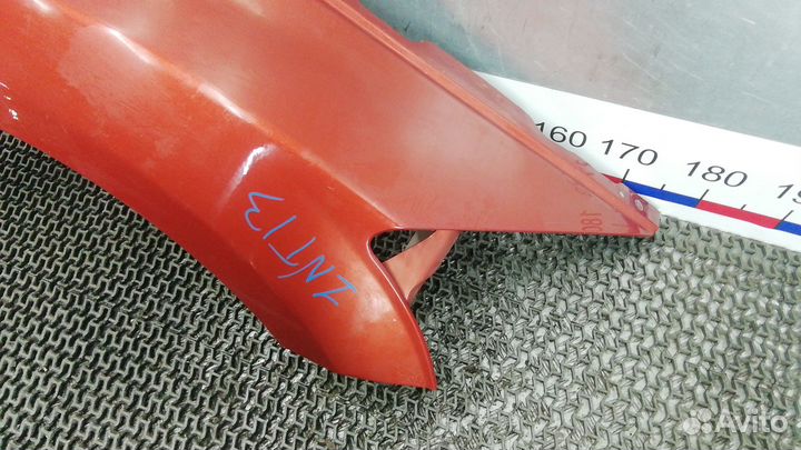 Крыло переднее правое dodge caliber 2008