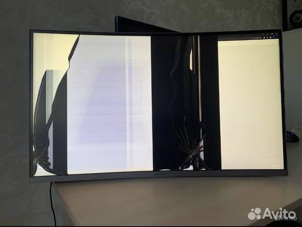 Монитор samsung 27 изогнутый