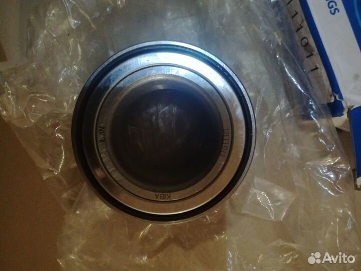 Подшипник ступицы nexia 16 кл