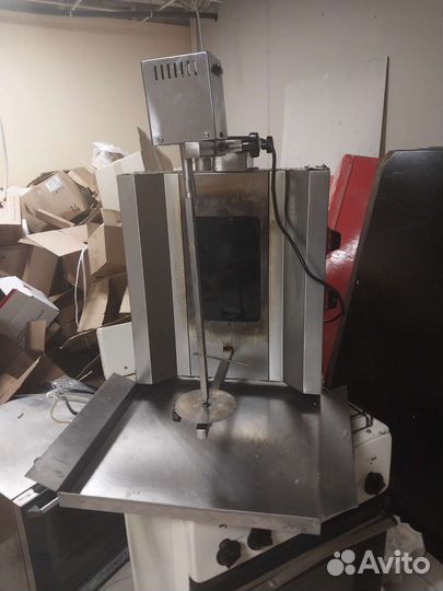 Электро Гриль бу