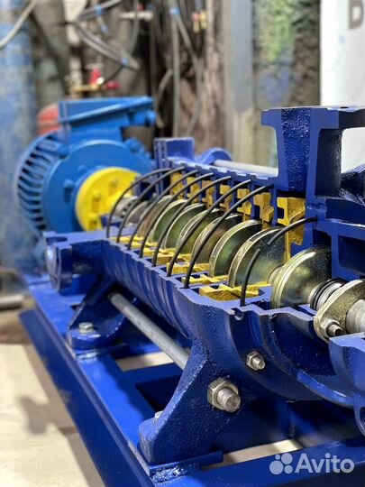 Насос цнсг 180-425 с дв 315 кВт