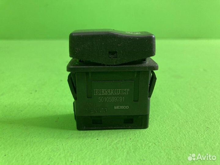 Включатель клавишный RVI premium